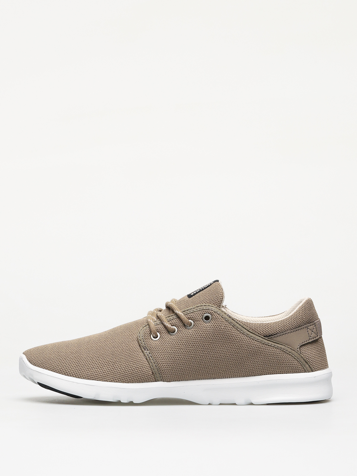 Buty Etnies Scout (tan/white/black)