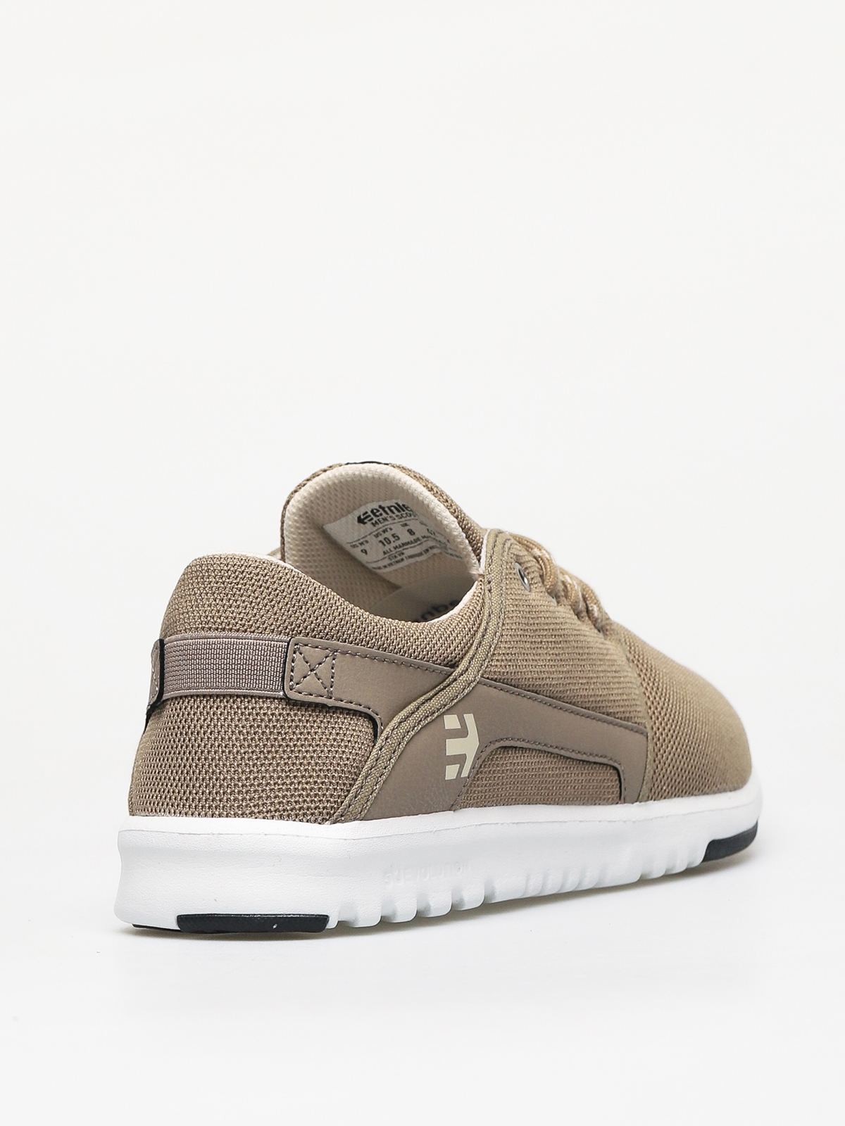 Buty Etnies Scout (tan/white/black)