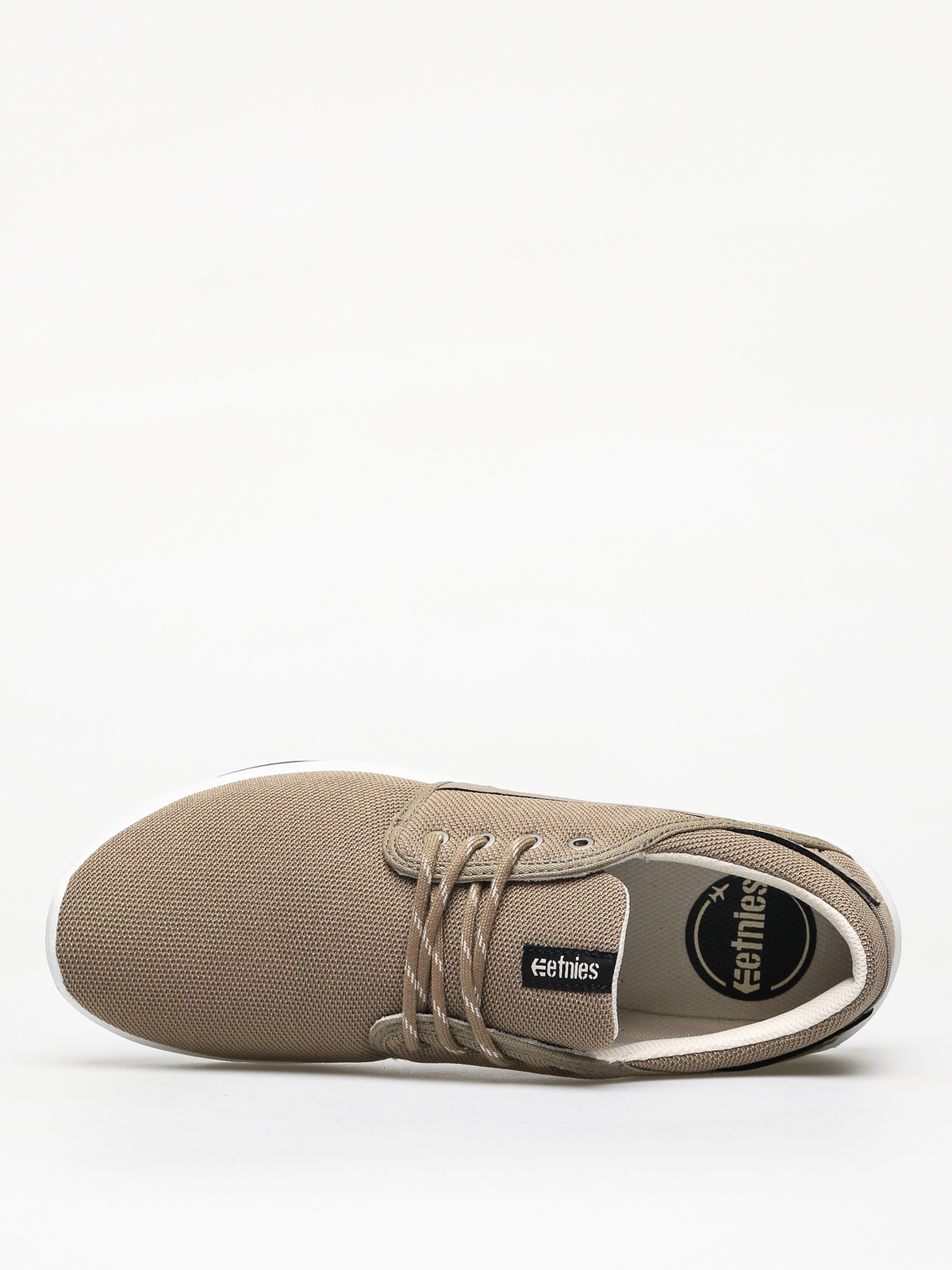 Buty Etnies Scout (tan/white/black)