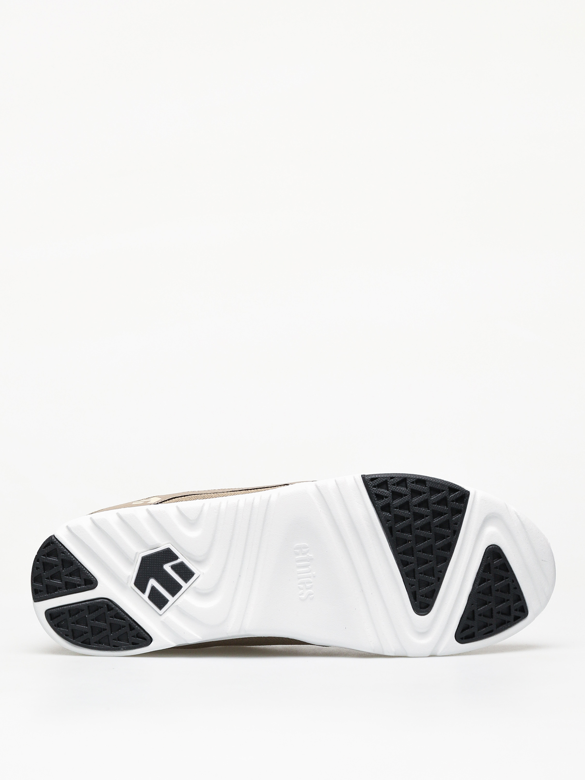 Buty Etnies Scout (tan/white/black)