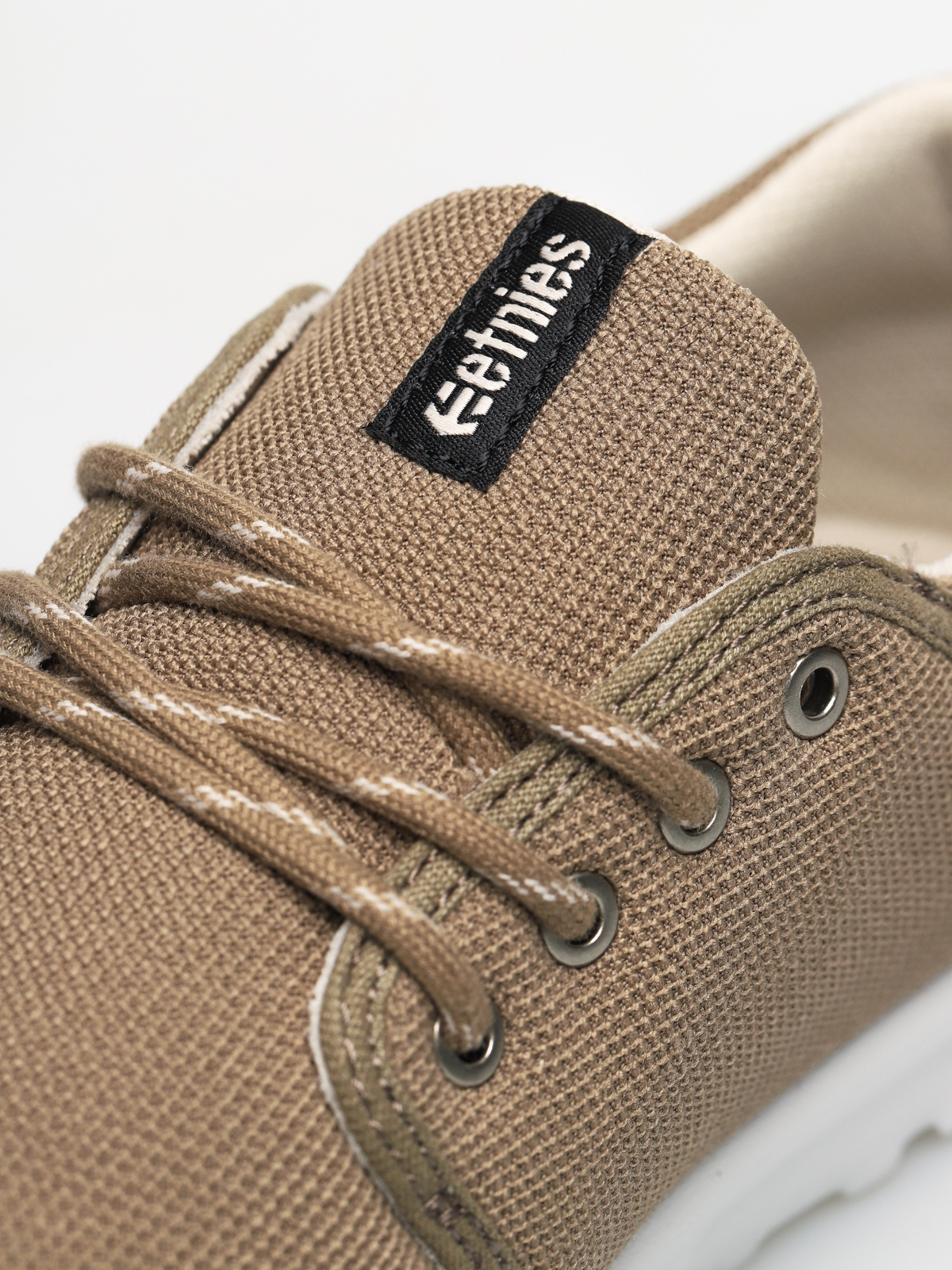 Buty Etnies Scout (tan/white/black)