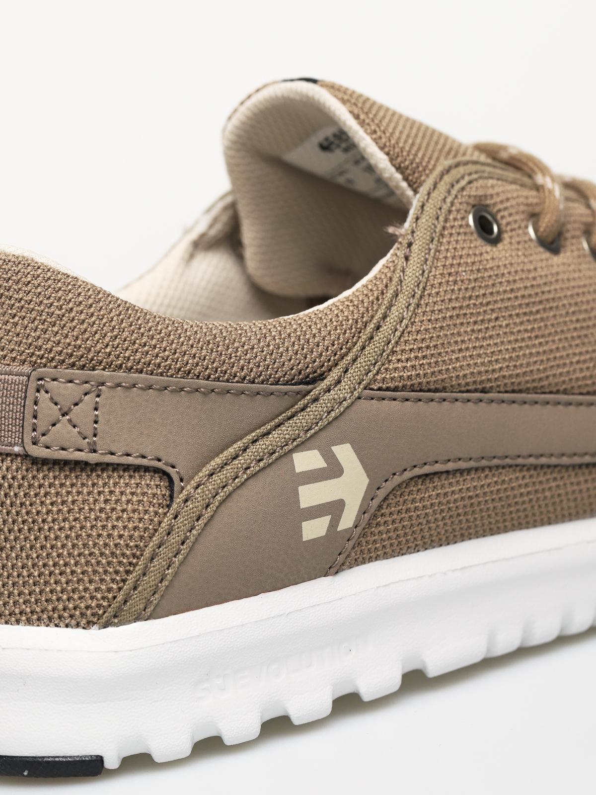 Buty Etnies Scout (tan/white/black)
