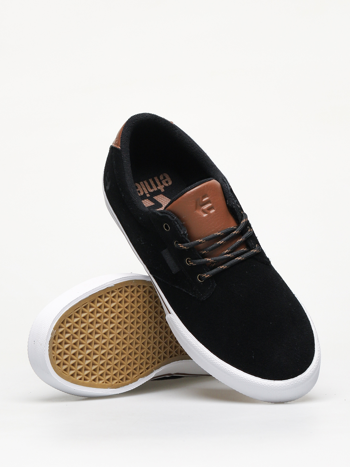 Buty Etnies Jameson Vulc (black/gold)