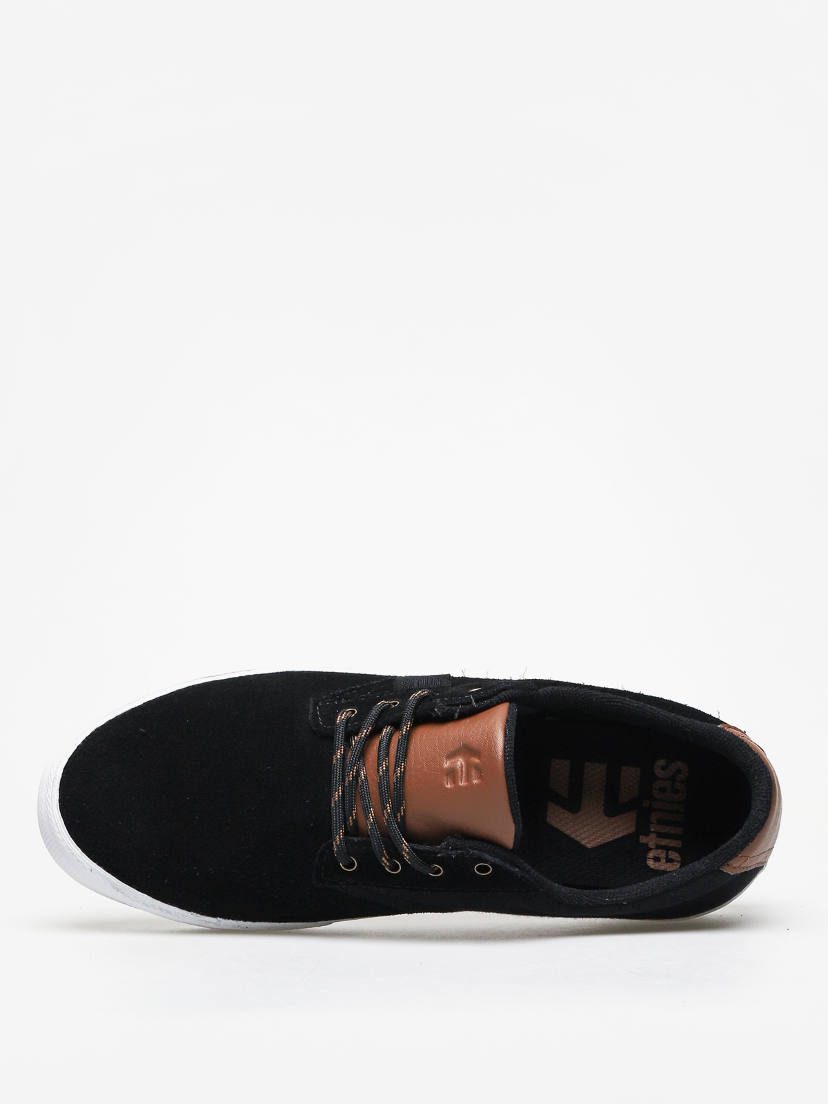Buty Etnies Jameson Vulc (black/gold)