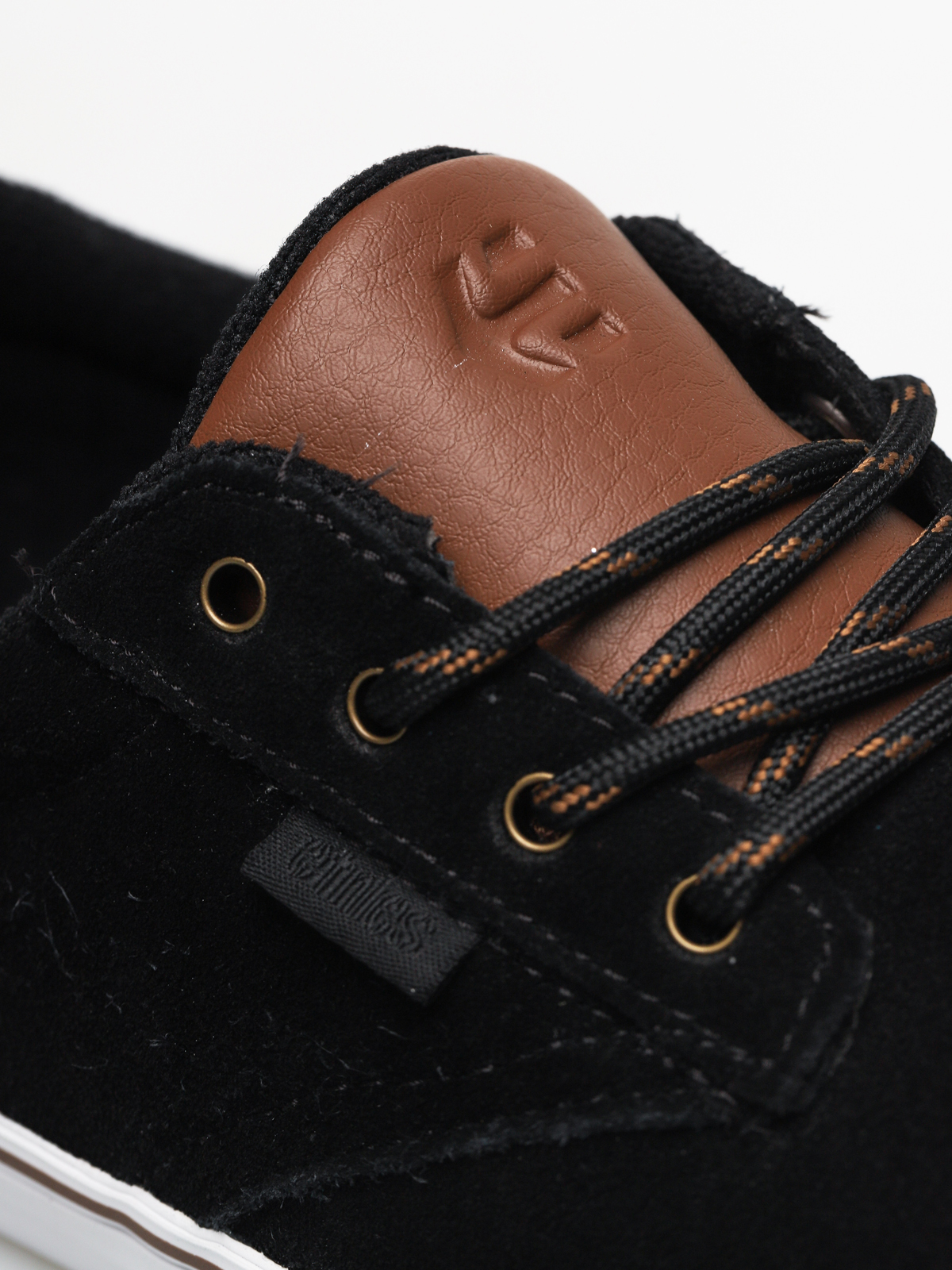 Buty Etnies Jameson Vulc (black/gold)