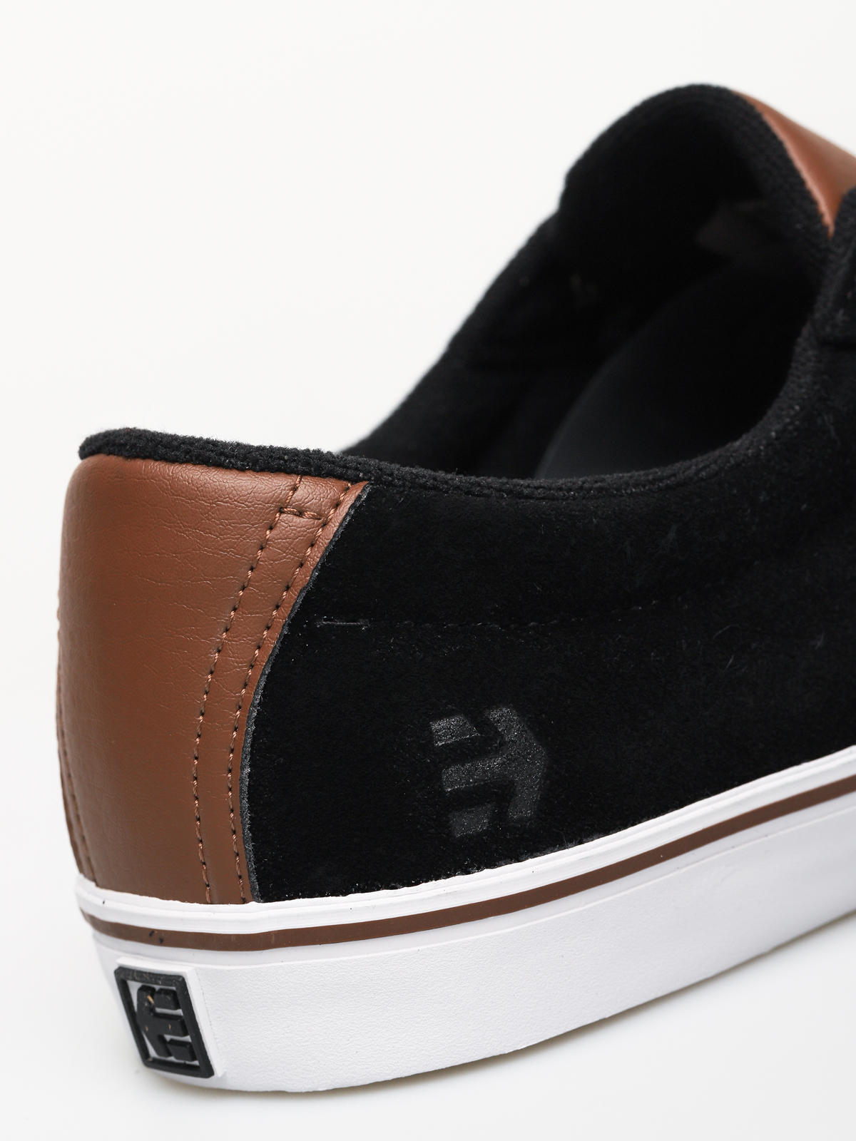 Buty Etnies Jameson Vulc (black/gold)