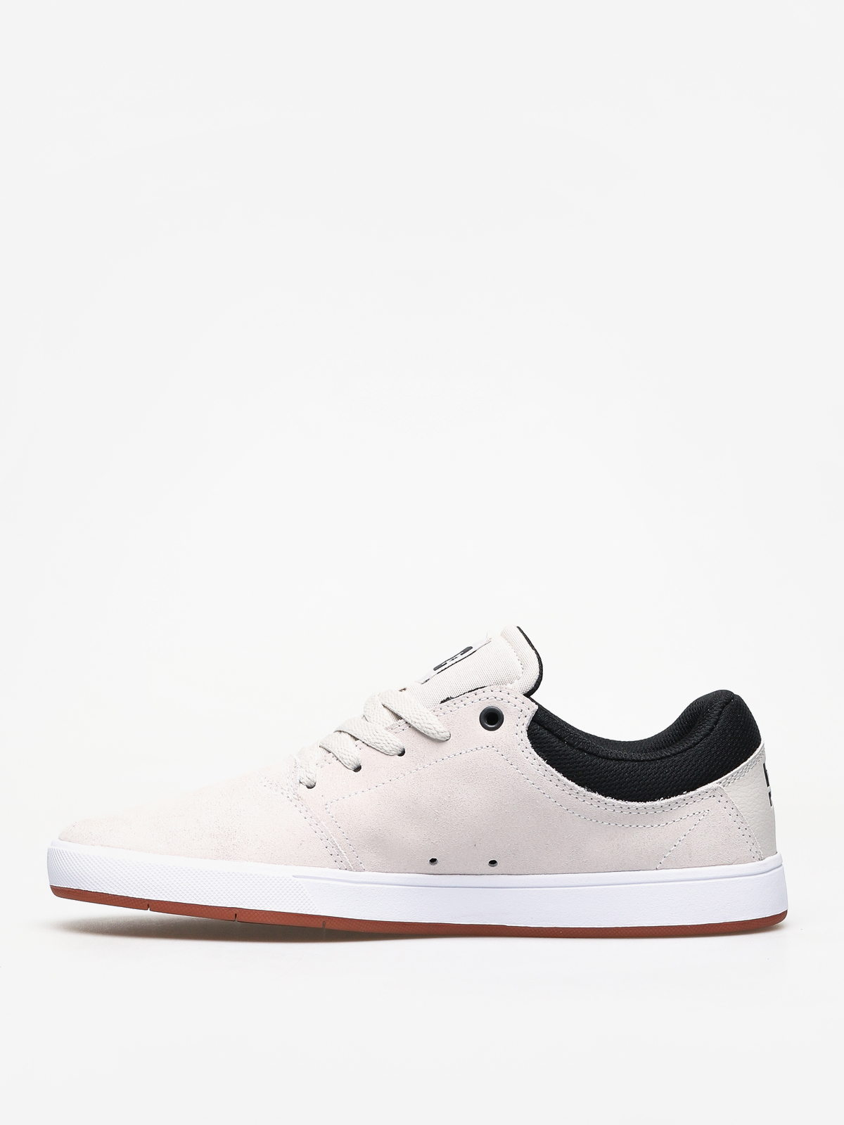 Buty DC Crisis (off white)