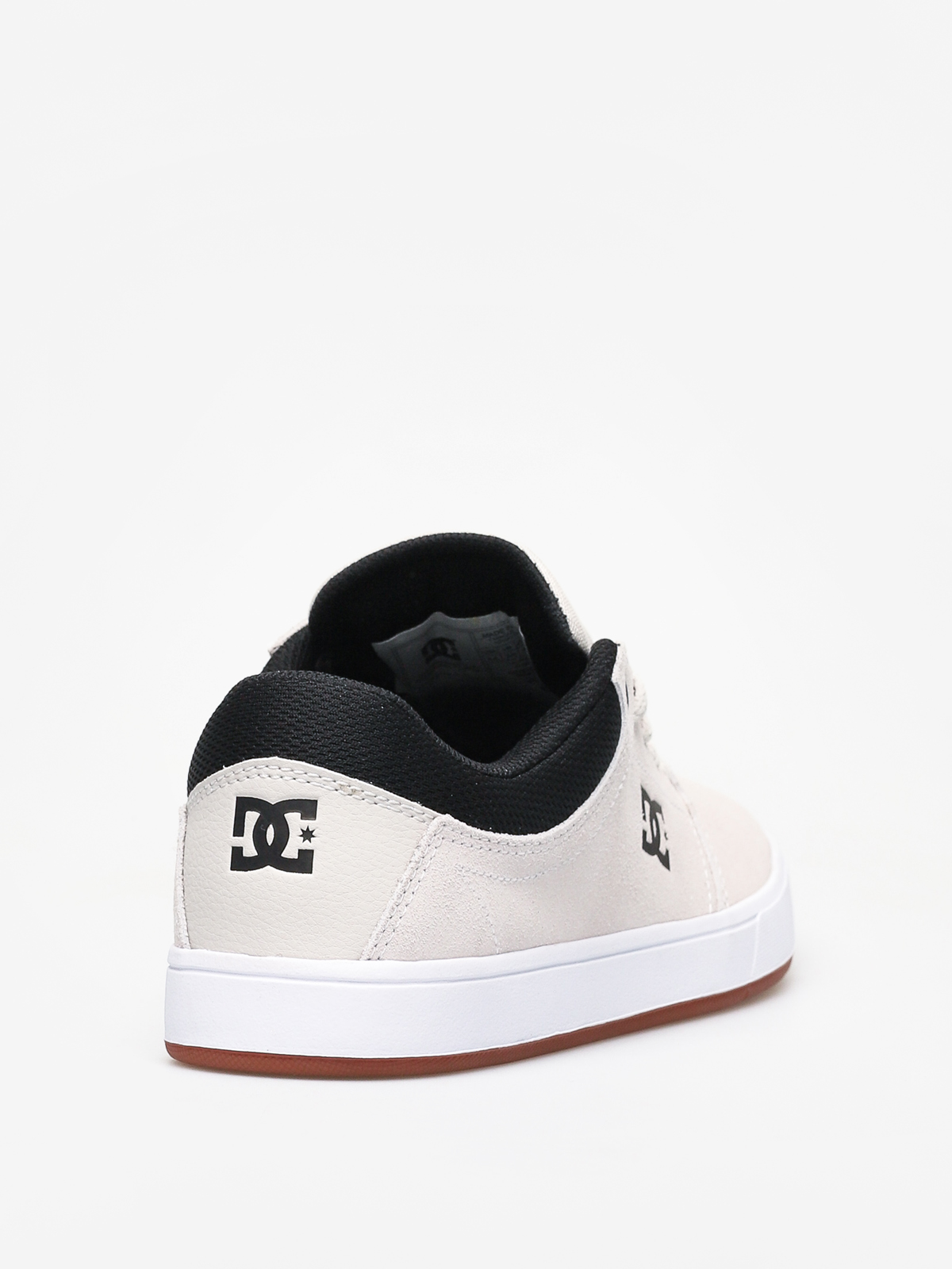 Buty DC Crisis (off white)