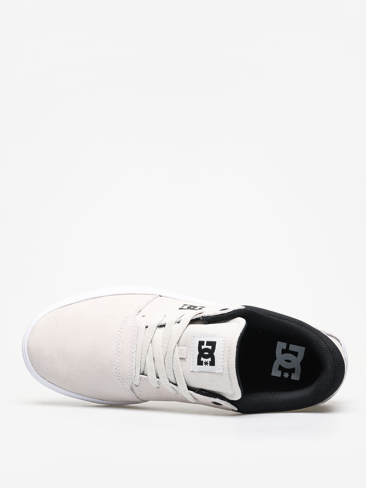 Buty DC Crisis (off white)