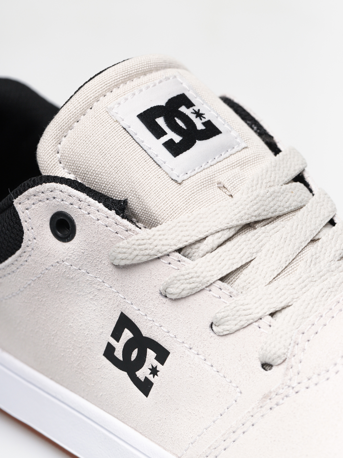 Buty DC Crisis (off white)