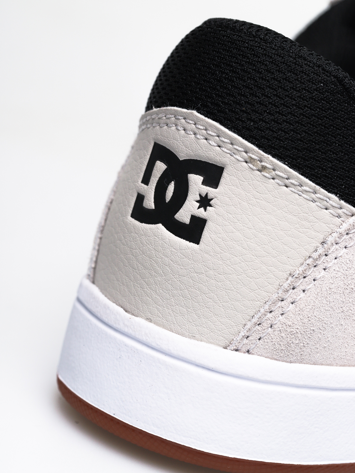 Buty DC Crisis (off white)