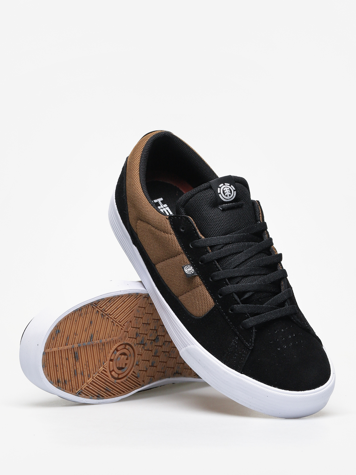 Buty Element Stg (black breen)