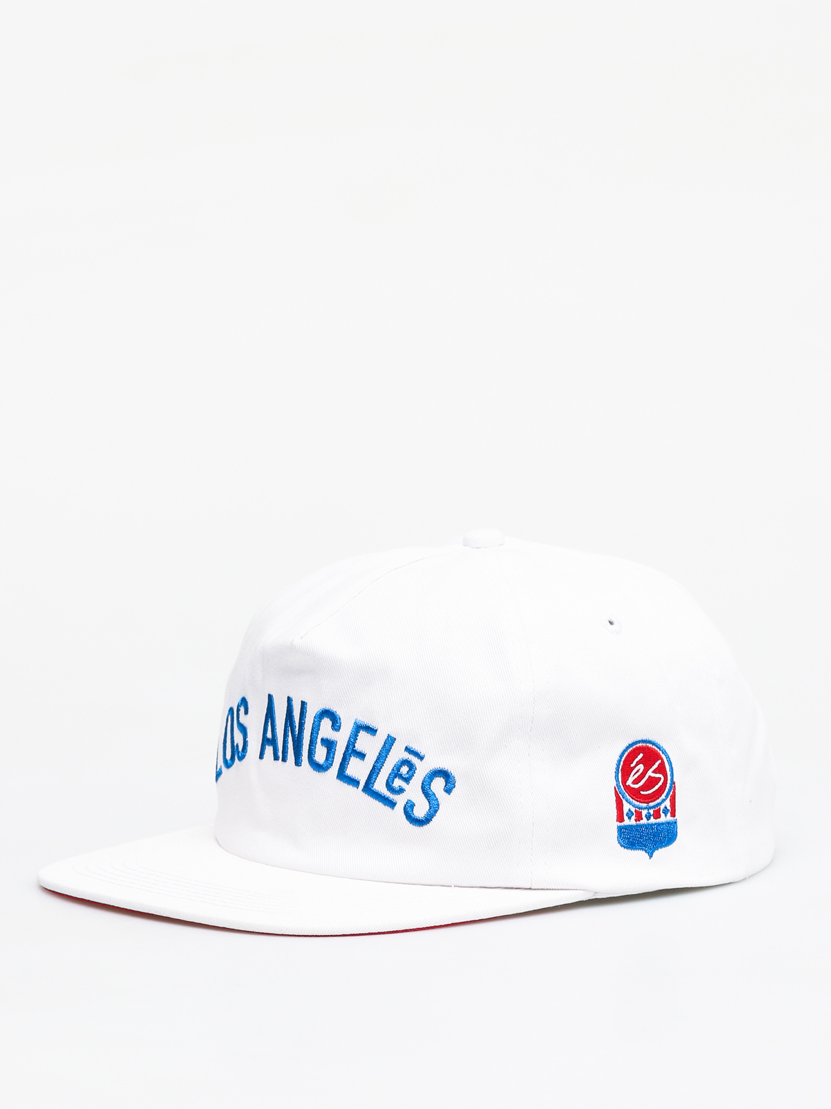 Czapka z daszkiem Es Los Angeles ZD (white)