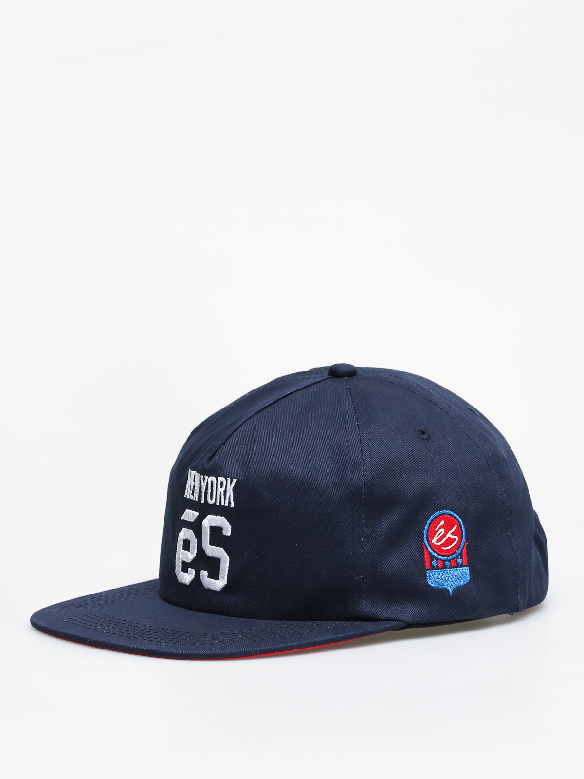 Czapka z daszkiem Es New York ZD (navy)