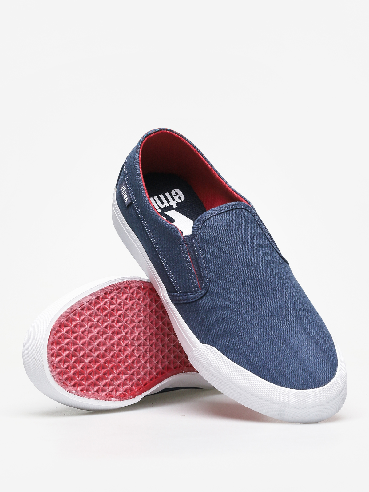 Buty Etnies Langston (navy/red/white)
