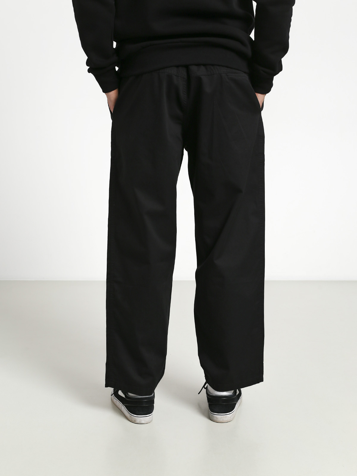 Spodnie Polar Skate Surf (black)