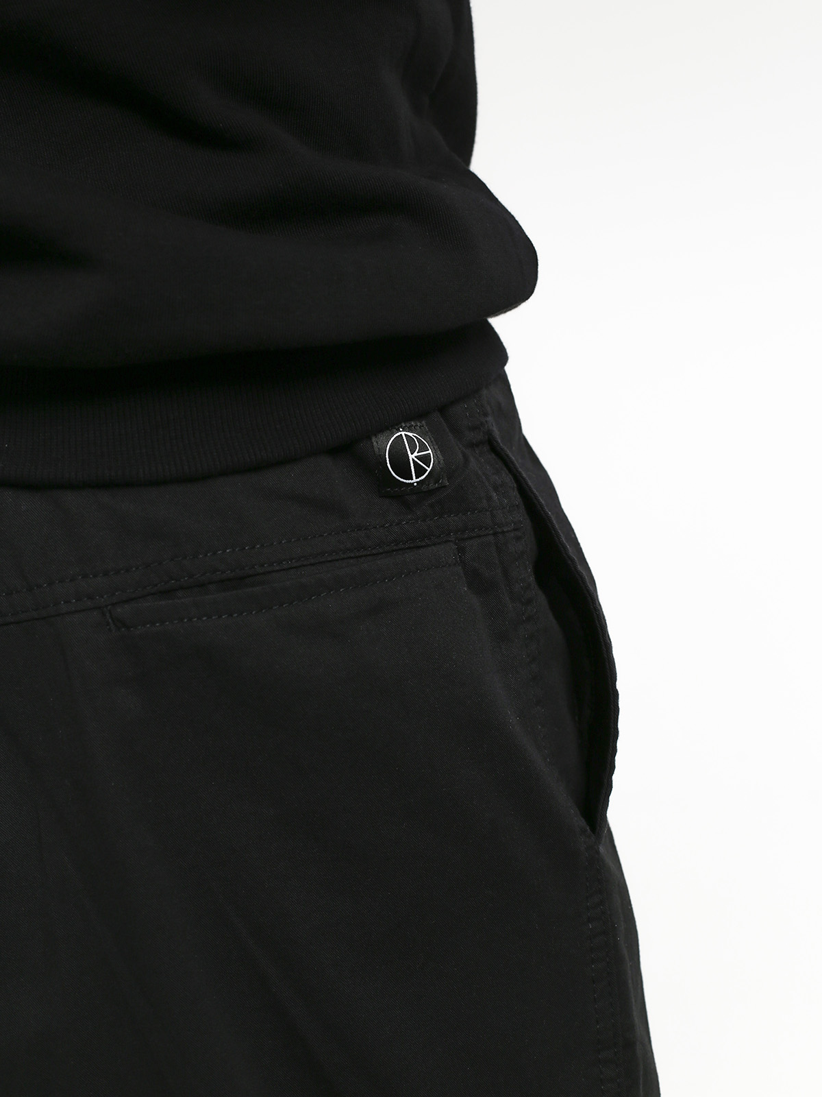 Spodnie Polar Skate Surf (black)