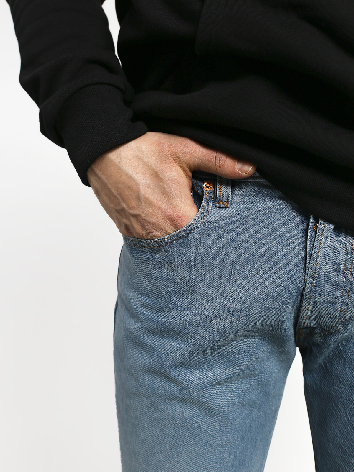 Spodnie Levi's® 501 Original (sage)