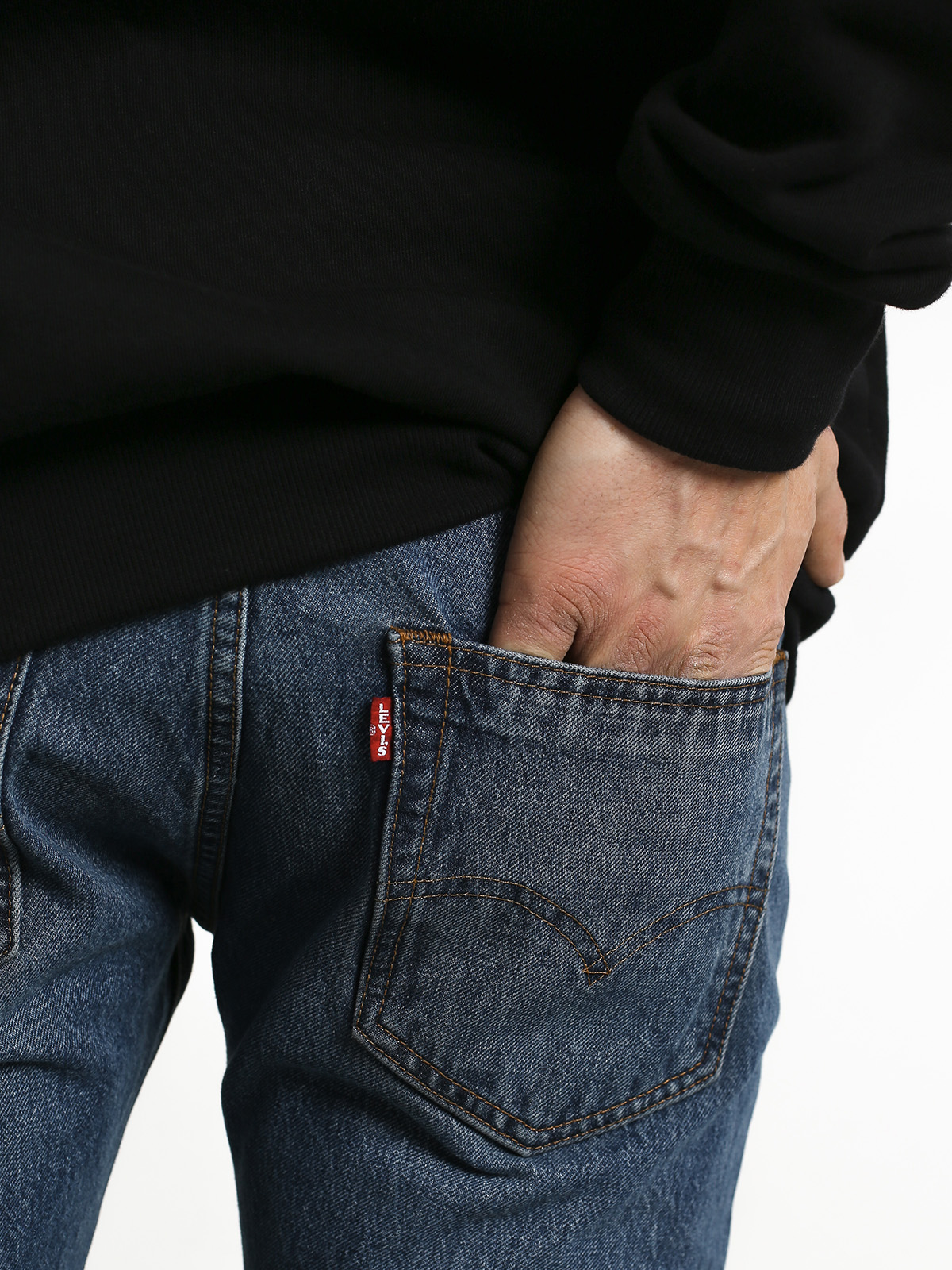 Spodnie Levi's® 501 Original (willow)