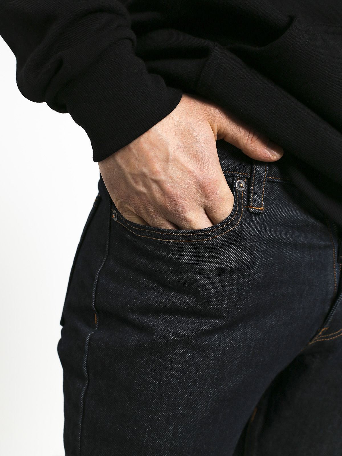 Spodnie Levi's® 511 Slim 5 Pocket (indigo warp rinse)