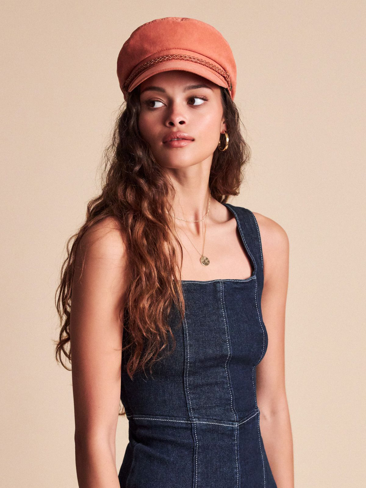 Bosmanka Brixton Ashland ZD Wmn (coral)