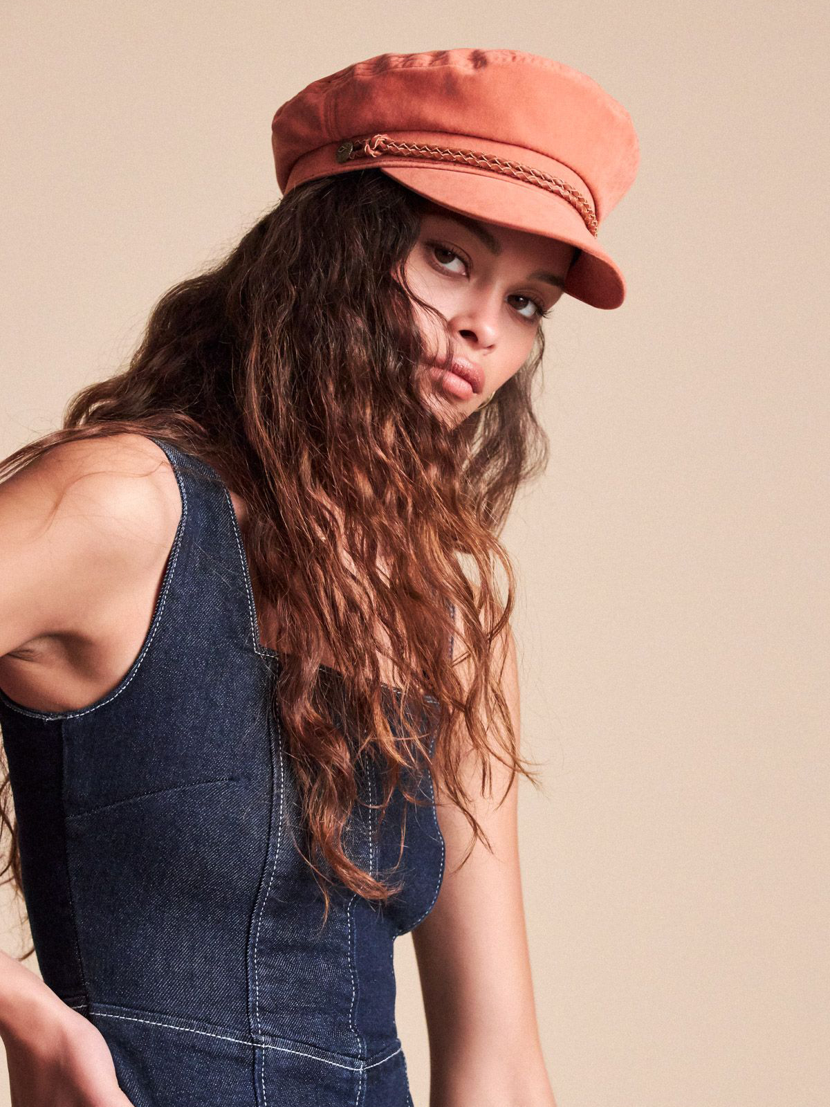 Bosmanka Brixton Ashland ZD Wmn (coral)