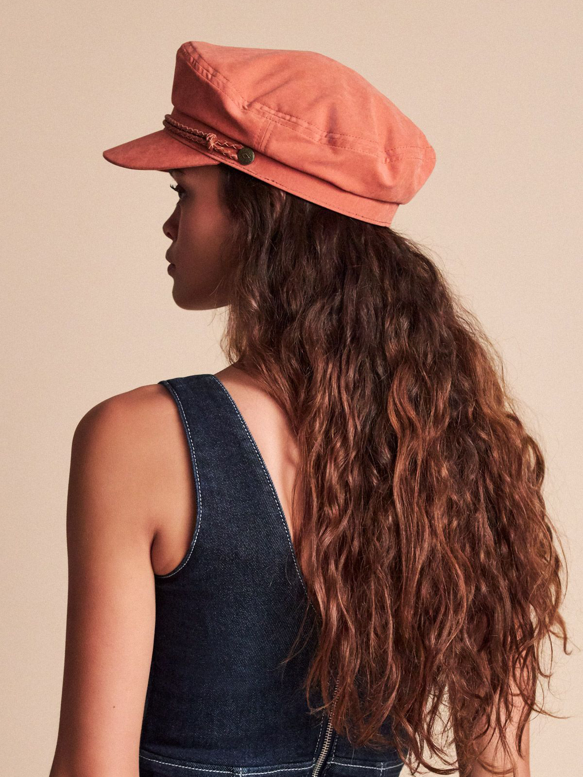 Bosmanka Brixton Ashland ZD Wmn (coral)