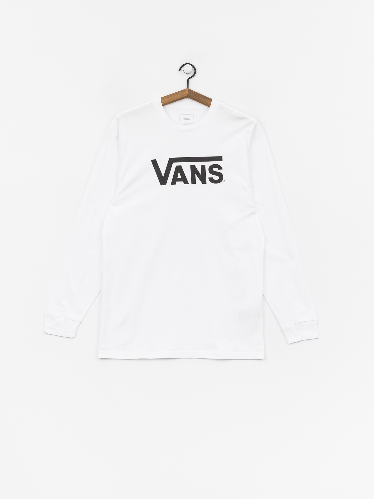 Longsleeve Vans Vans Classic (white)