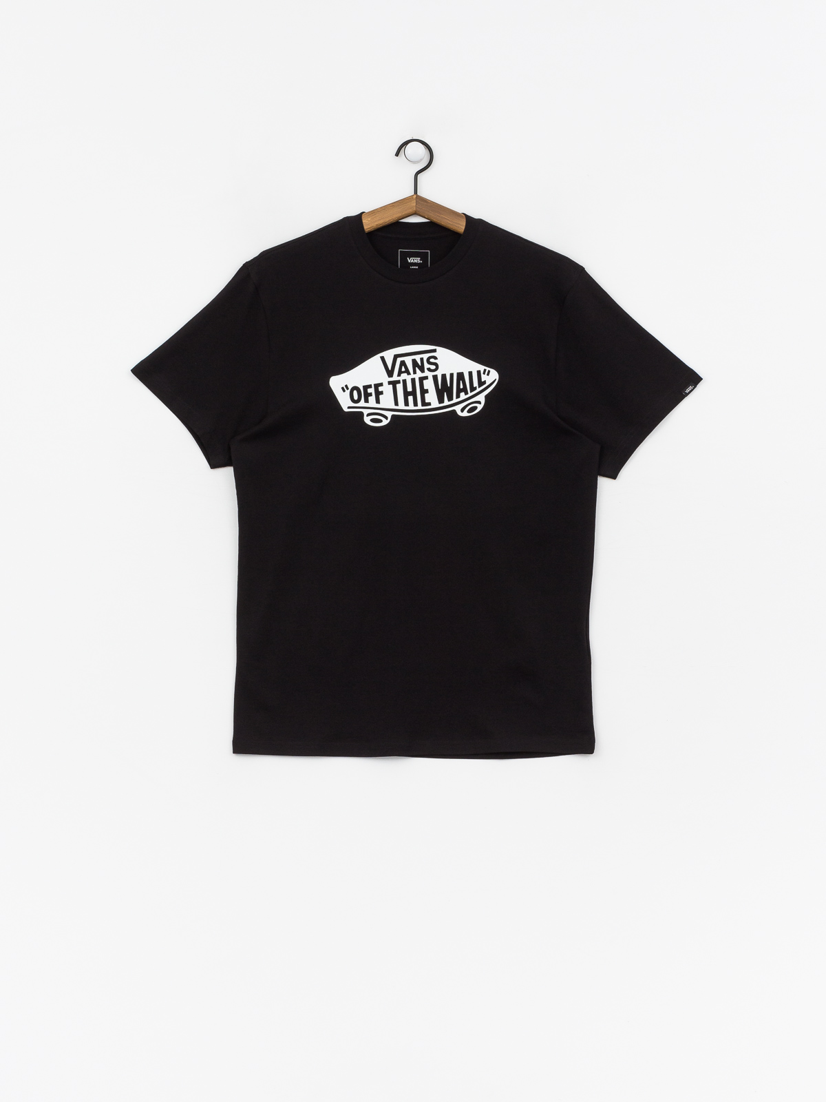 T-shirt Vans OTW (blk/wht)