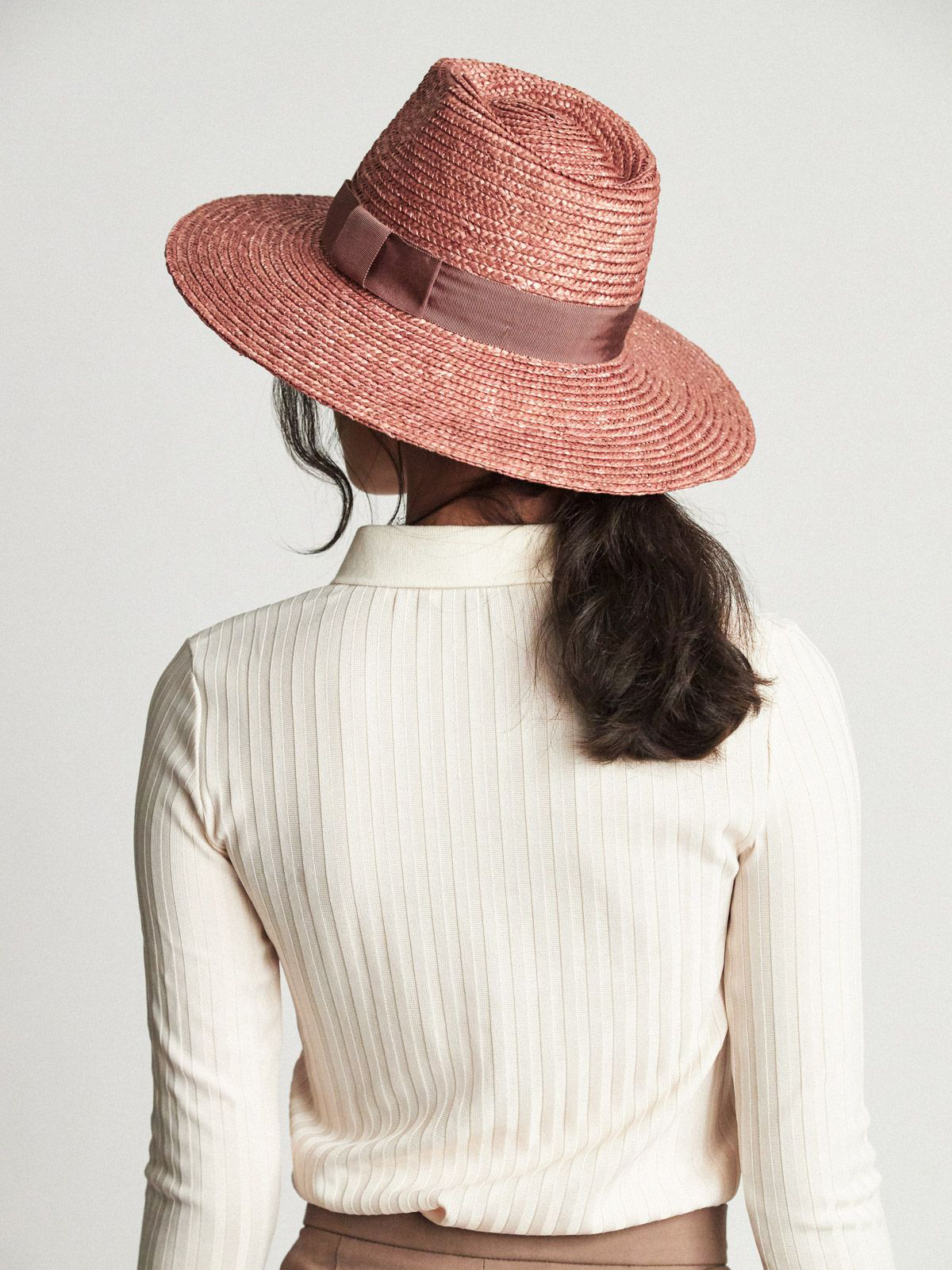 Kapelusz Brixton Joanna Hat Wmn (dark lilac)