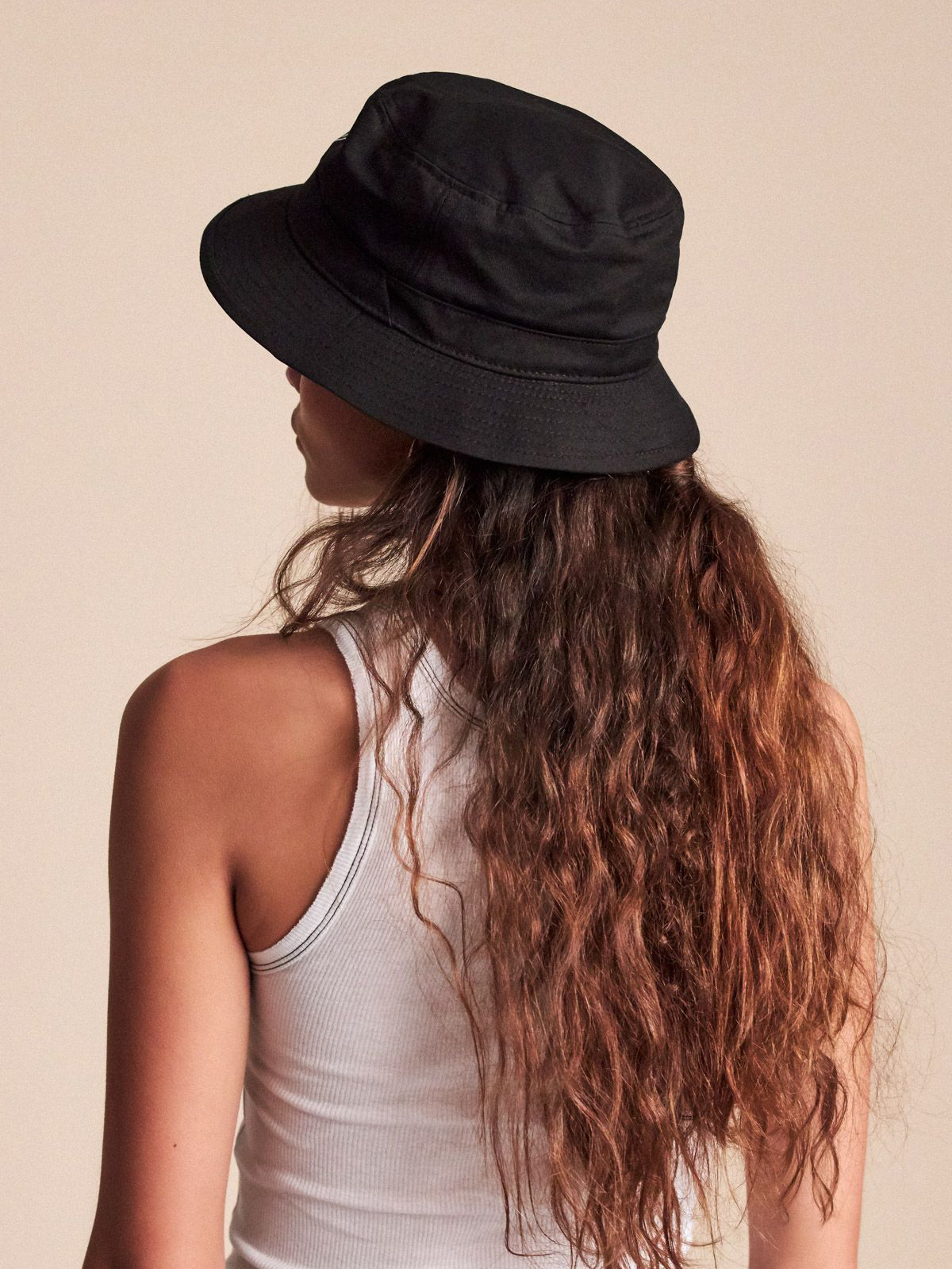 Kapelusz Brixton Oath Bucket Hat (black)