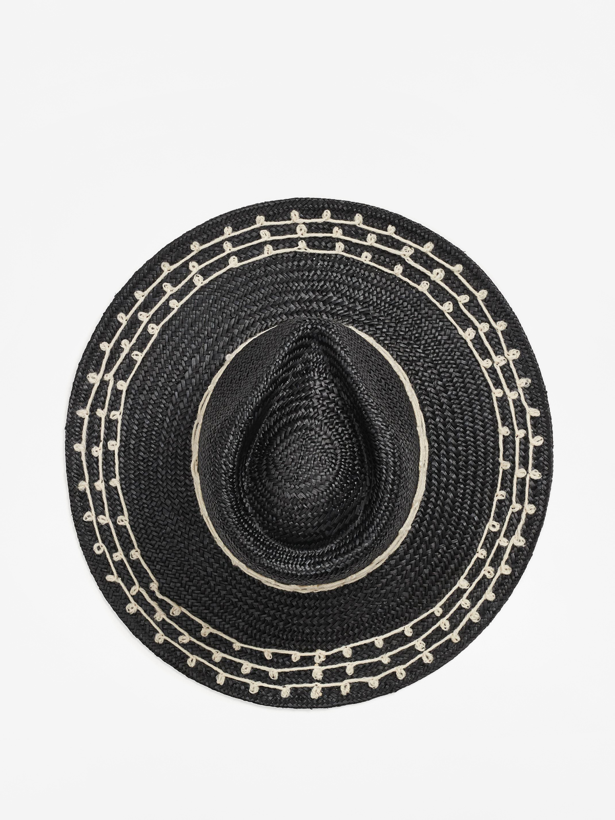 Kapelusz Brixton Joanna Emb Hat Wmn (black)