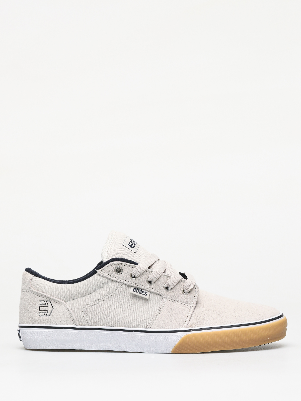 Buty Etnies Barge Ls (white/navy/gum)