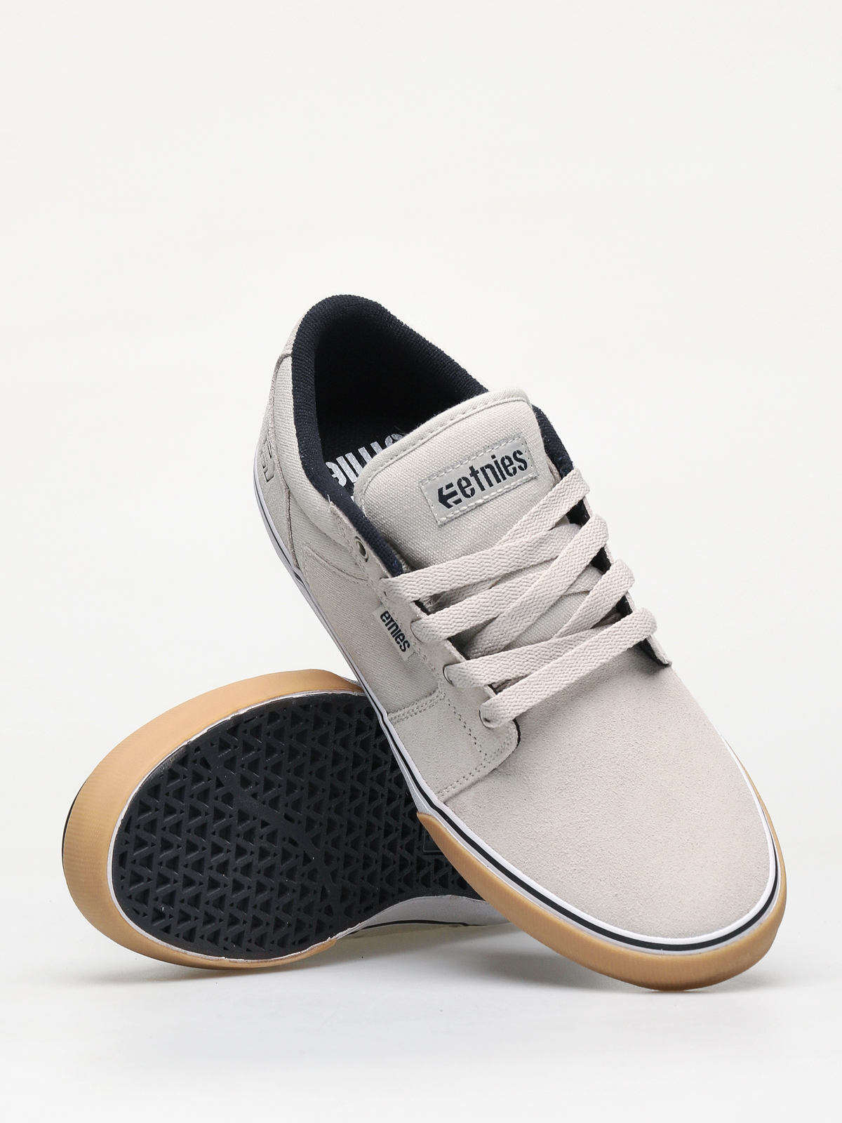 Buty Etnies Barge Ls (white/navy/gum)