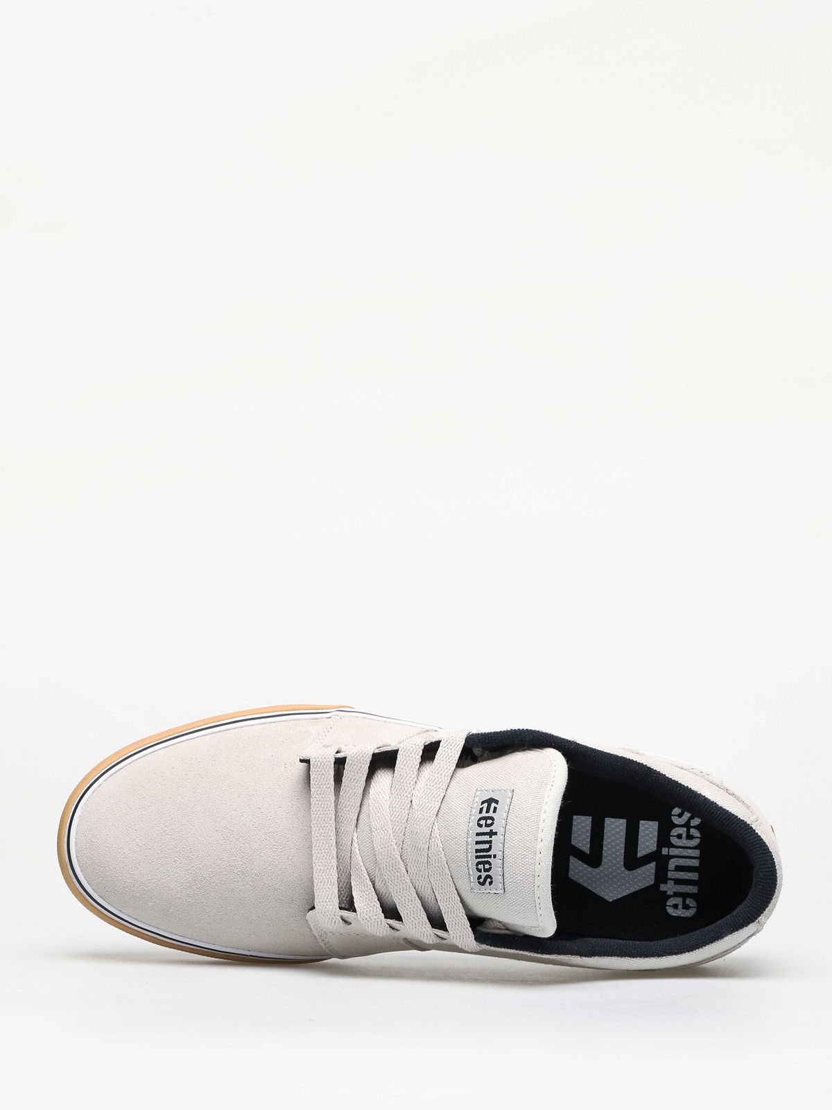 Buty Etnies Barge Ls (white/navy/gum)