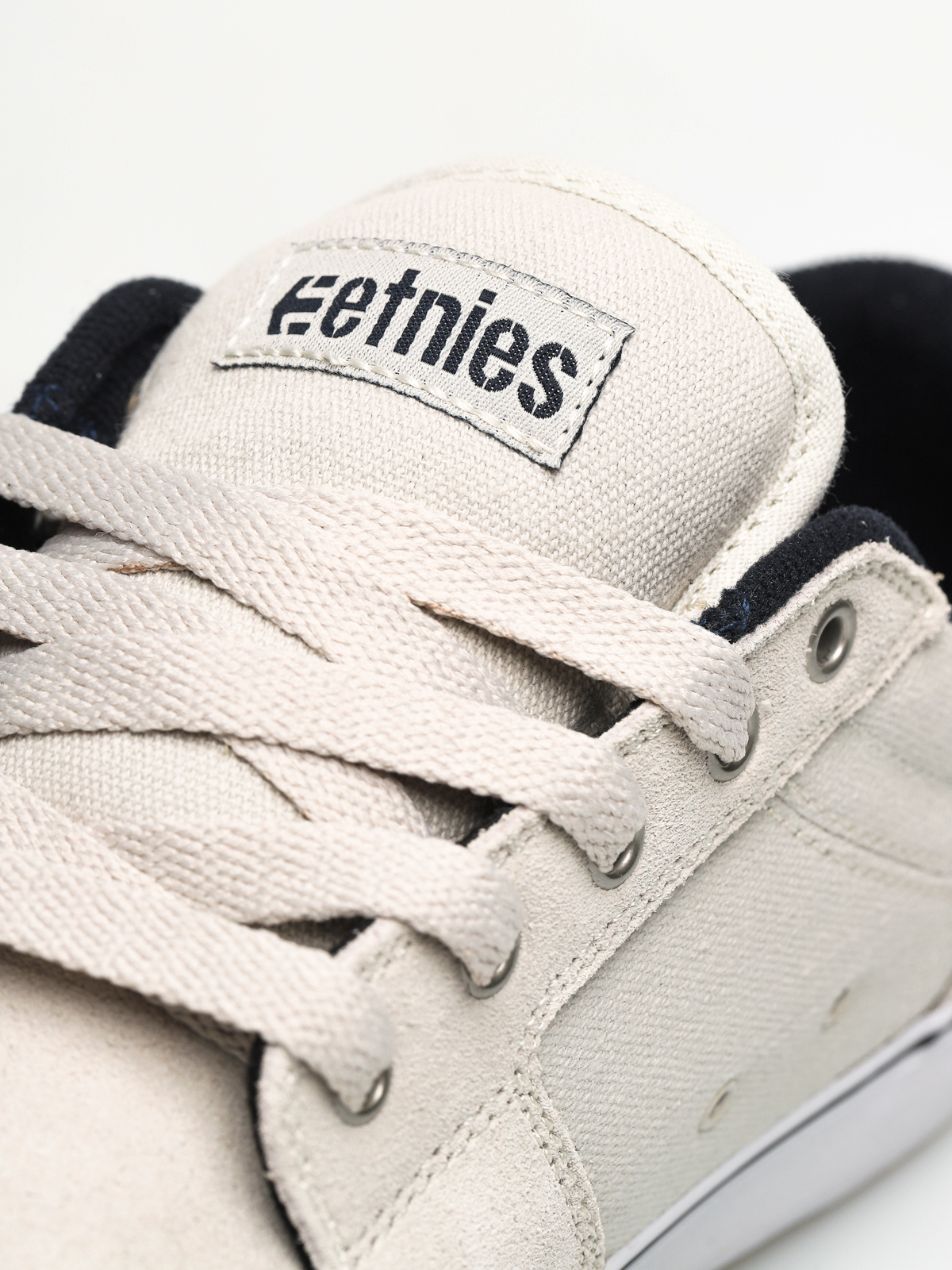 Buty Etnies Barge Ls (white/navy/gum)