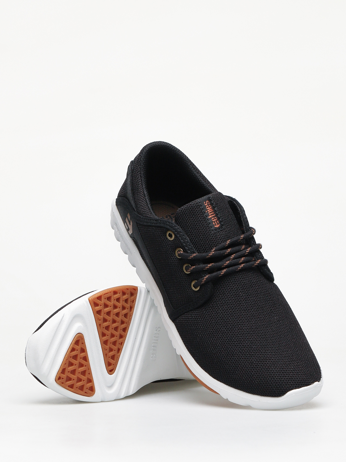 Buty Etnies Scout (black/bronze)