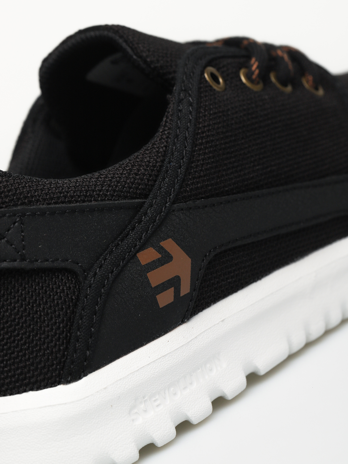 Buty Etnies Scout (black/bronze)