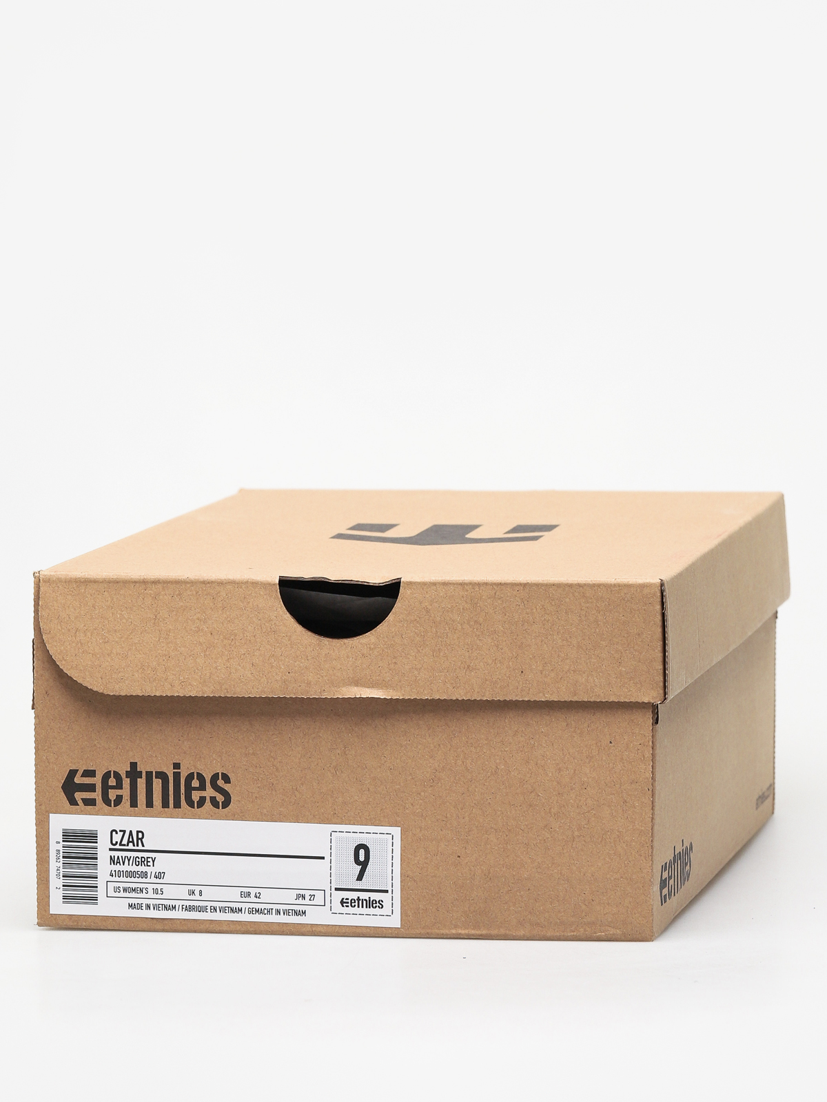 Buty Etnies Czar (navy/grey)