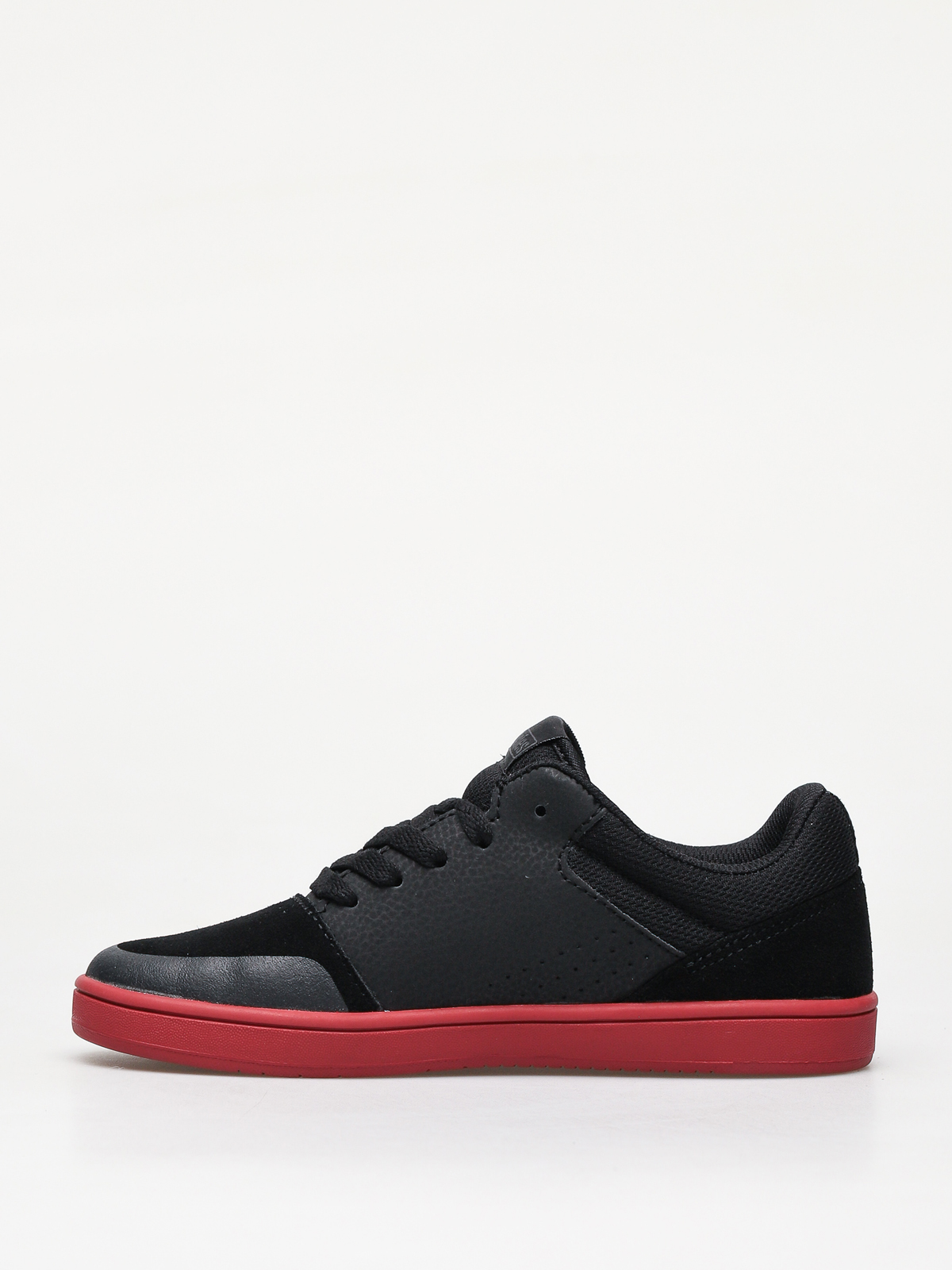 Buty dziecięce Etnies Kids Marana (black/black/red)
