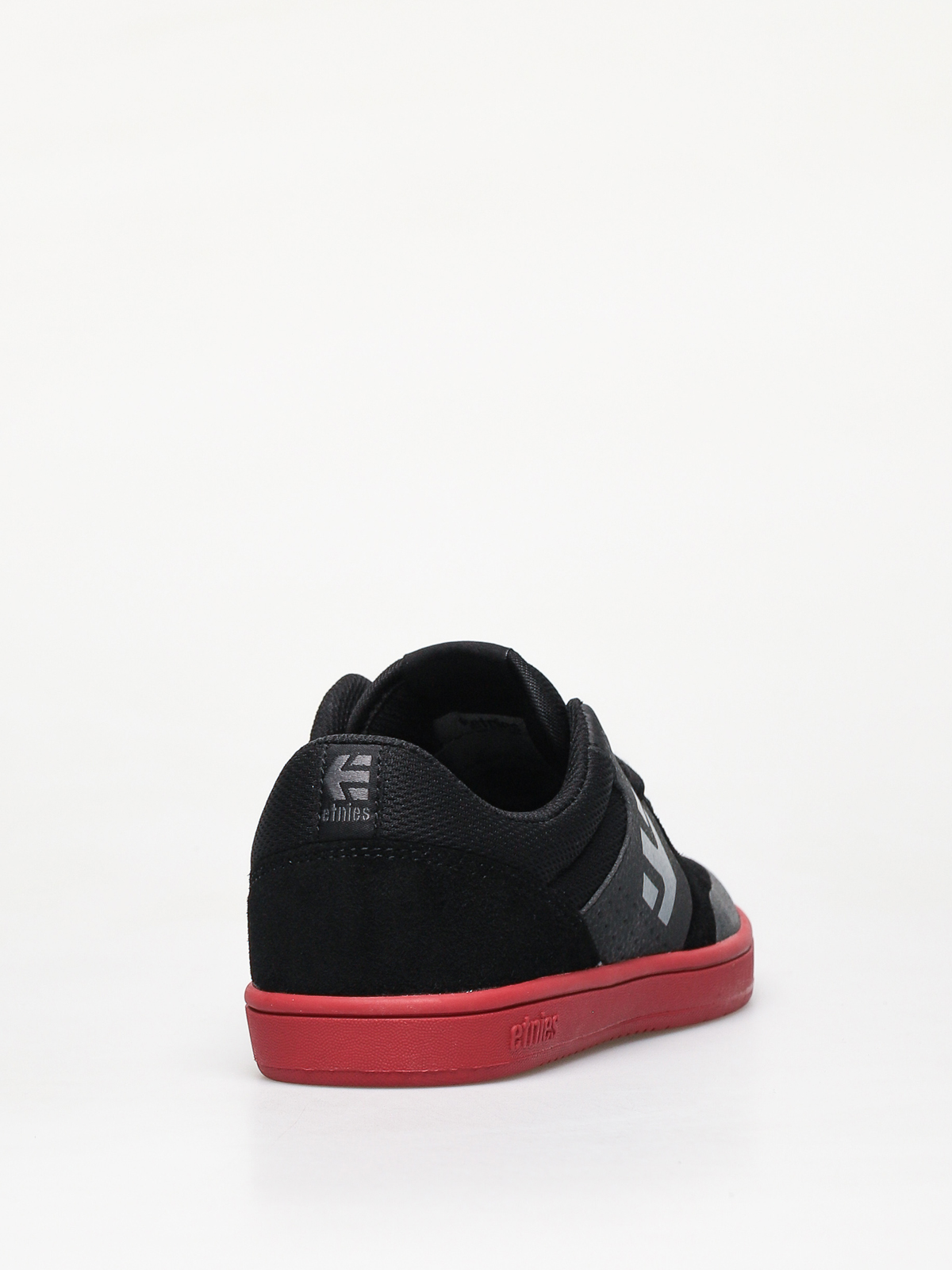 Buty dziecięce Etnies Kids Marana (black/black/red)