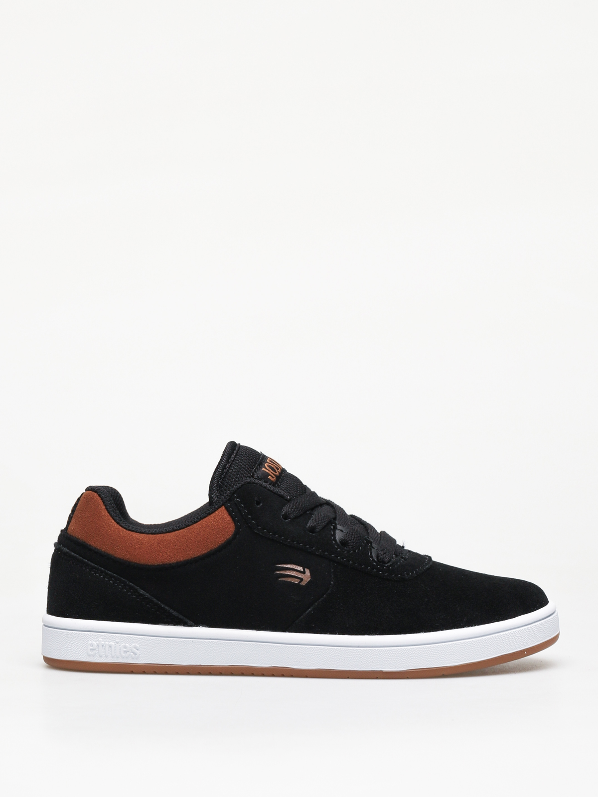 Buty dziecięce Etnies Kids Joslin (black/brown)