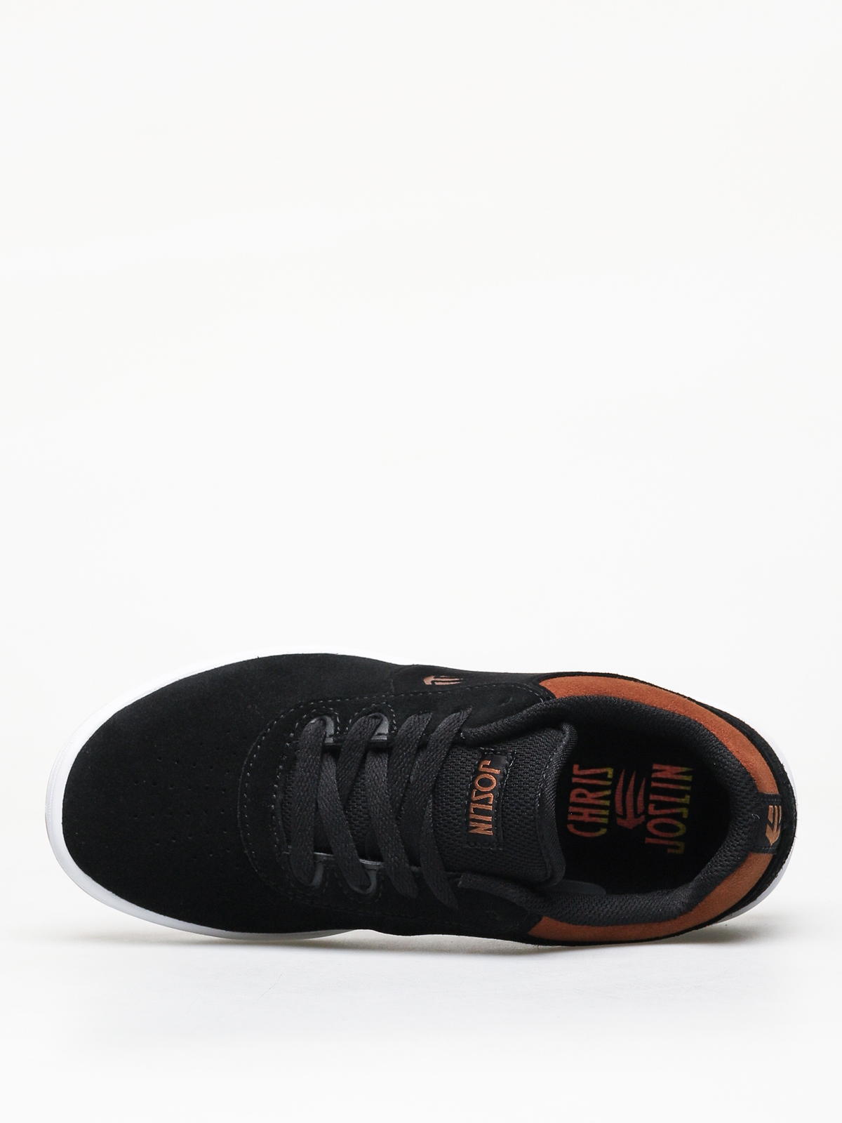 Buty dziecięce Etnies Kids Joslin (black/brown)