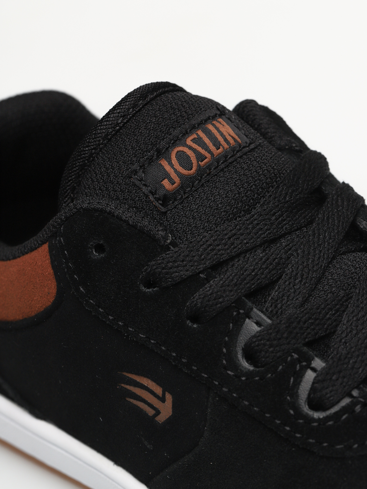 Buty dziecięce Etnies Kids Joslin (black/brown)