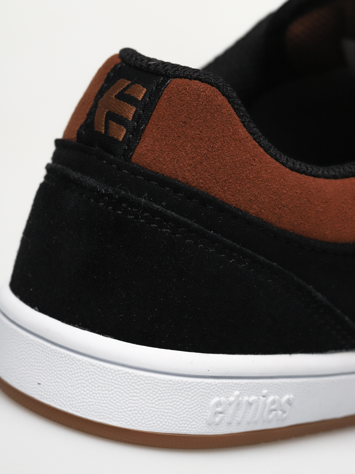 Buty dziecięce Etnies Kids Joslin (black/brown)