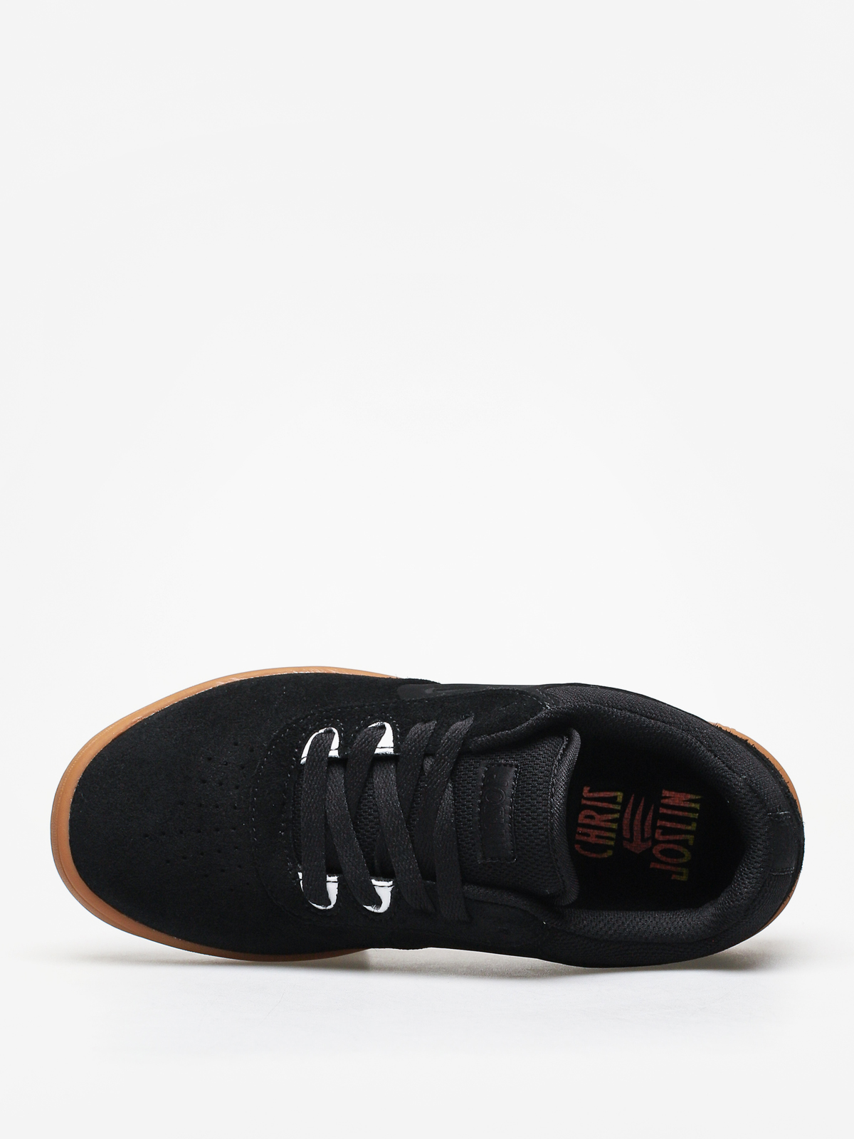 Buty dziecięce Etnies Kids Joslin (black/gum)
