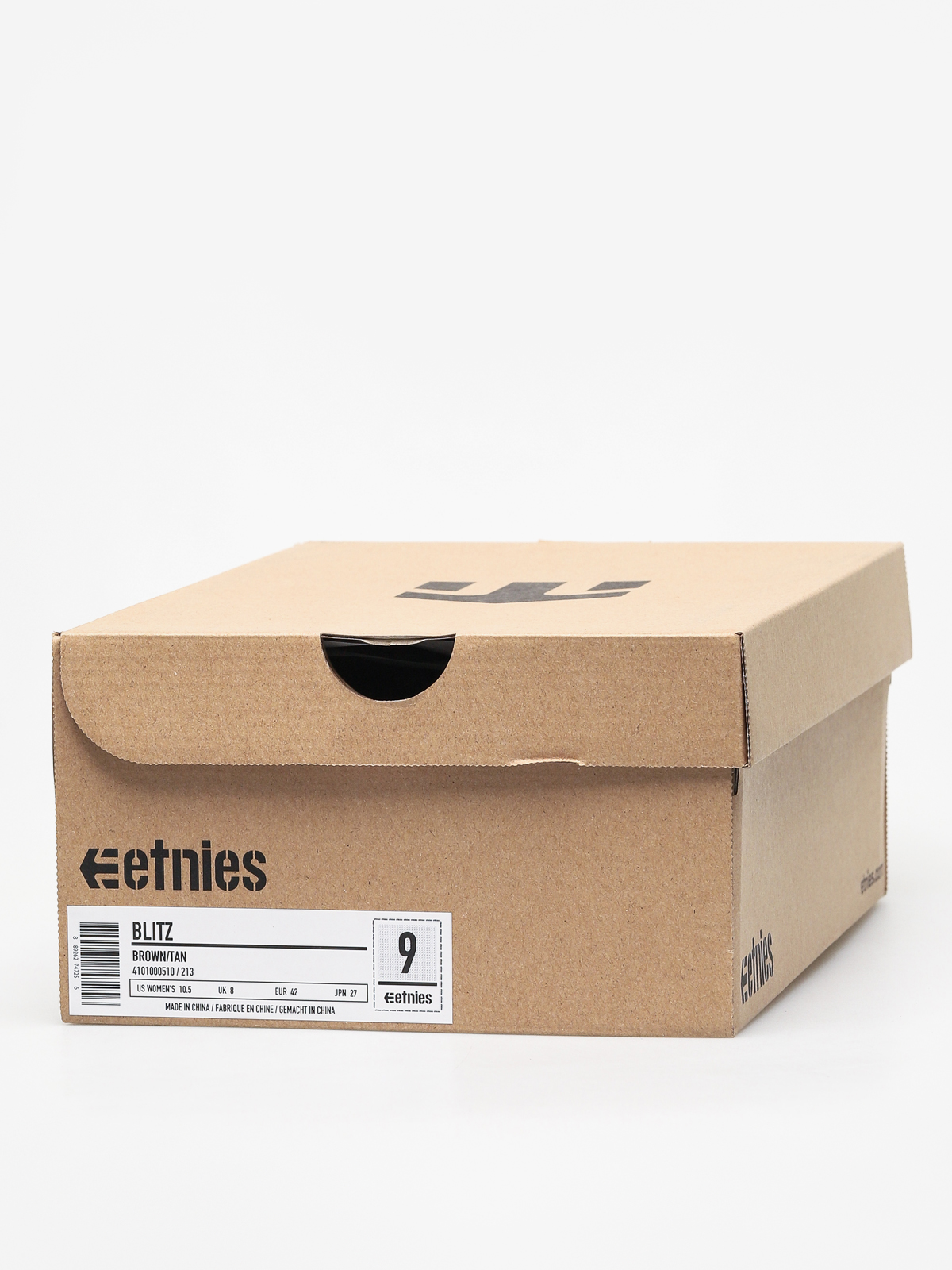 Buty Etnies Blitz (brown/tan)