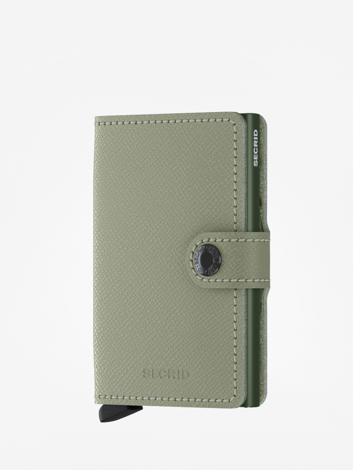 Portfel Secrid Miniwallet Crisple (pistachio floral)