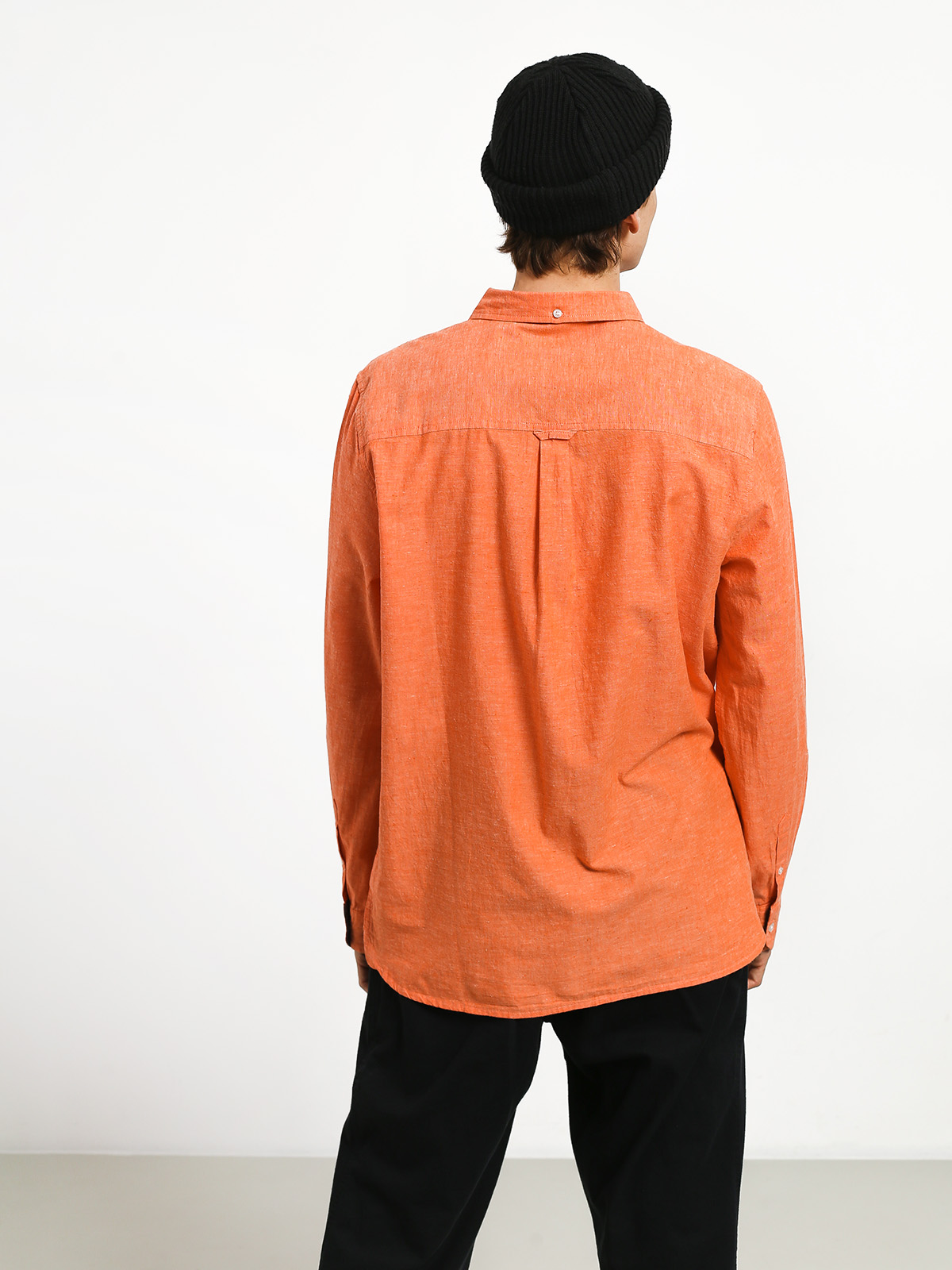 Koszula Element Greene Neps Ls (flame)