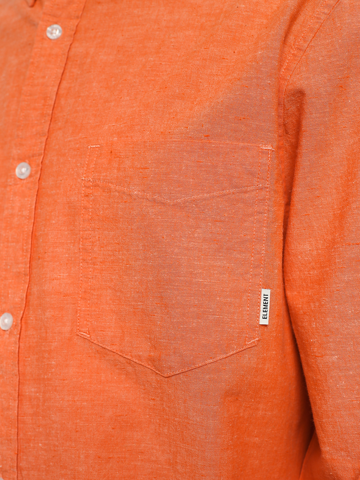 Koszula Element Greene Neps Ls (flame)